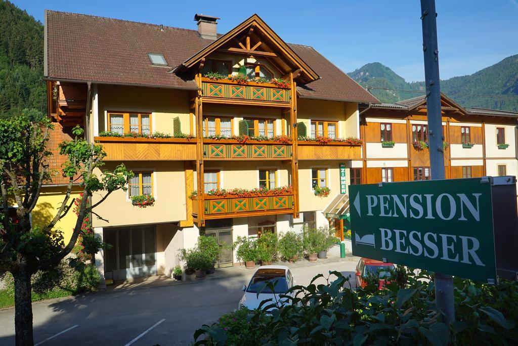Pension Besser Bad Eisenkappel Bagian luar foto